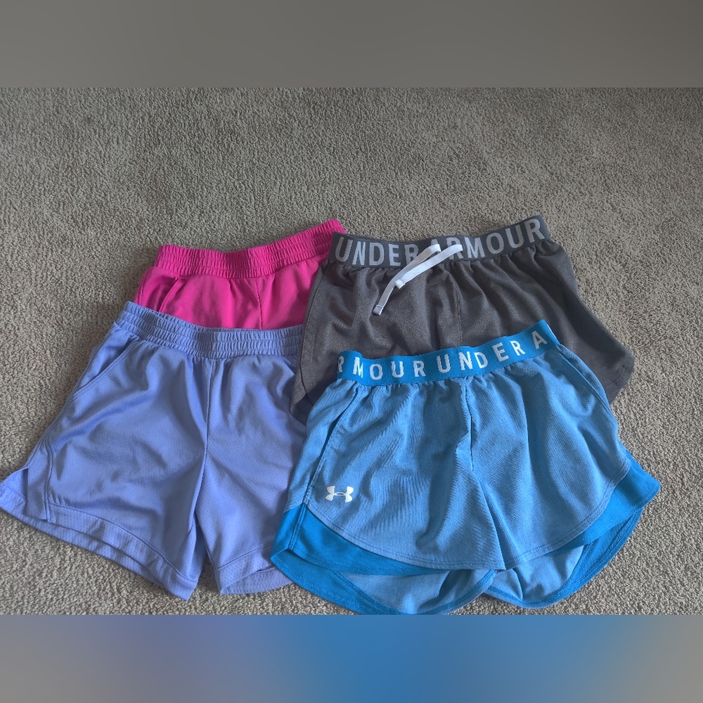 Girls 10/12 short lot